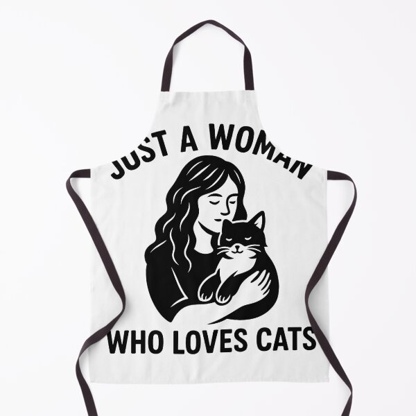 Item preview, Woman Hugging Cat – Pet Lover Illustration designed and sold by Amr Siam.