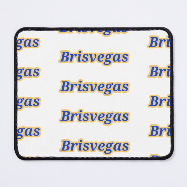 Item preview, Brisvegas - Ciudad de Brisbane, Australia designed and sold by Priyan96.