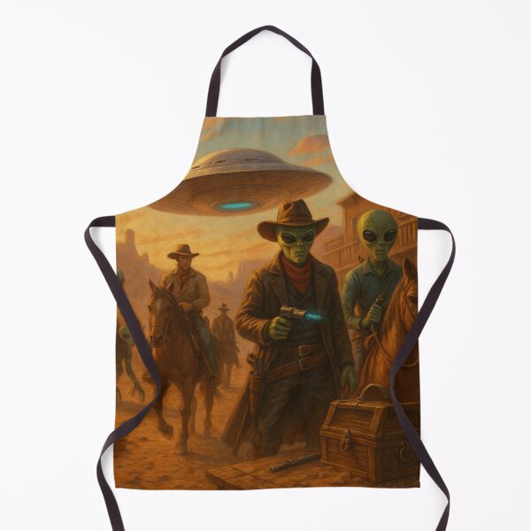 Item preview, Cowboys & Aliens: Standoff at Sundown designed and sold by Abducted Treasures.