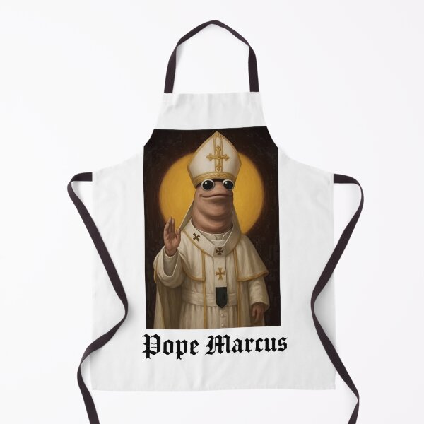Item preview, Pope Marcus Funny Marcus the Worm designed and sold by Celestia1l24.