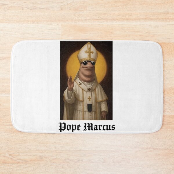 Item preview, Pope Marcus Funny Marcus the Worm designed and sold by Celestia1l24.