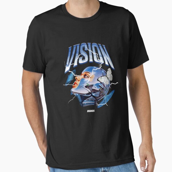 Item preview, Remera Vision 2 Exclusive designed and sold by linadrawstudio.