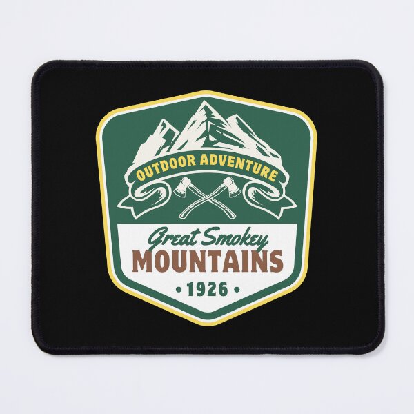 Item preview, Great Smoky Mountains National Park designed and sold by aussieexplore.