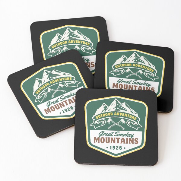 Item preview, Great Smoky Mountains National Park designed and sold by aussieexplore.