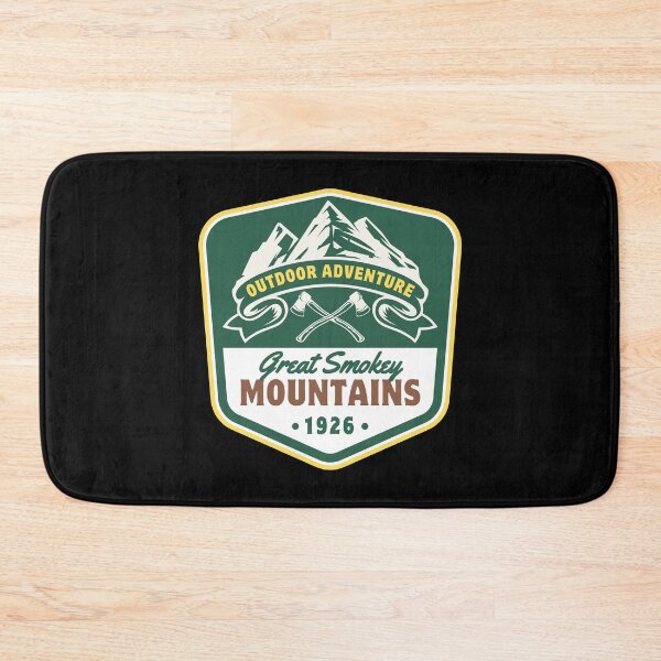 Item preview, Great Smoky Mountains National Park designed and sold by aussieexplore.