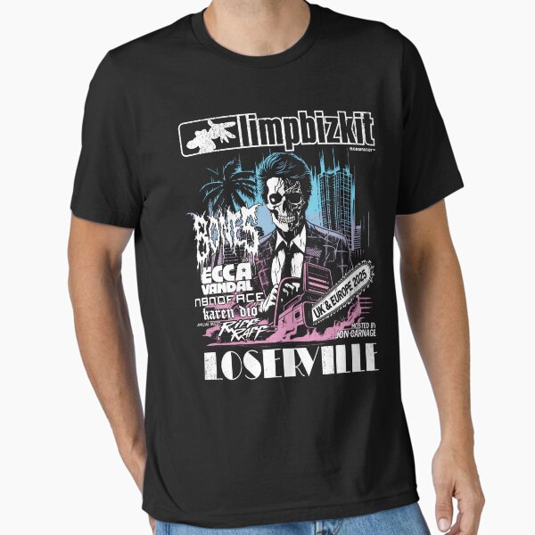 Item preview, Limpbizkits Tour 2025 designed and sold by PatuDesign.