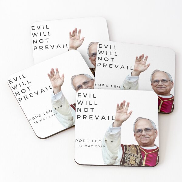 Item preview, Pope Leo Quotes designed and sold by creative-mapper.