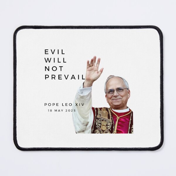 Item preview, Pope Leo Quotes designed and sold by creative-mapper.