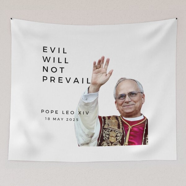 Item preview, Pope Leo Quotes designed and sold by creative-mapper.
