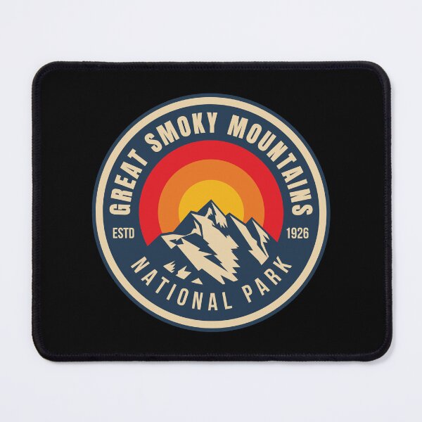 Item preview, Great Smoky Mountains National Park designed and sold by aussieexplore.