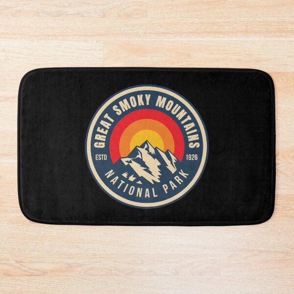 Item preview, Great Smoky Mountains National Park designed and sold by aussieexplore.