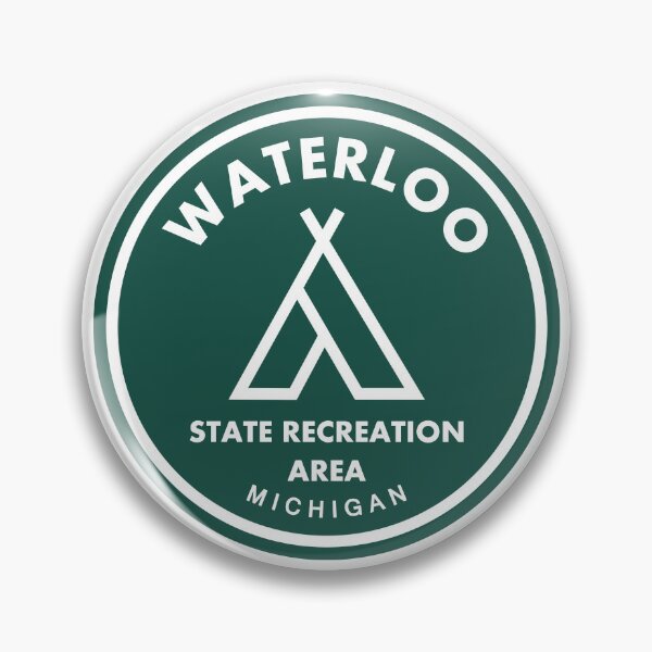 Item preview, Waterloo State Recreation Area Michigan Tent designed and sold by bivenart.