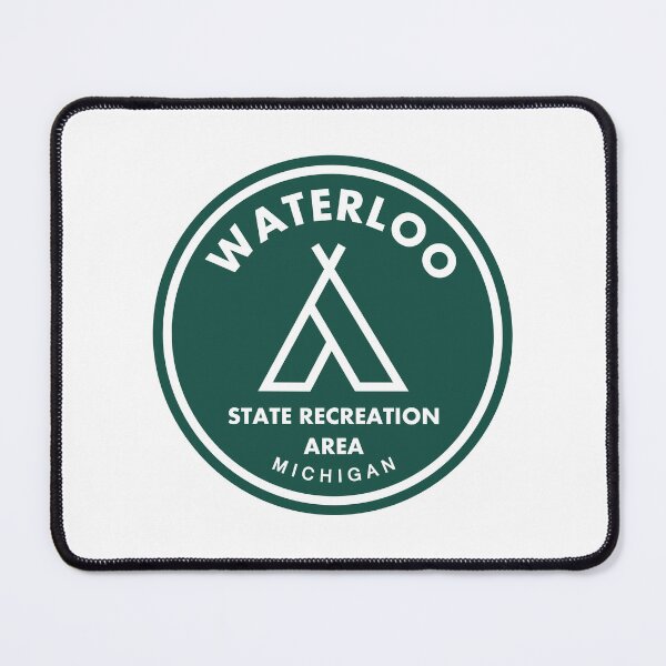 Item preview, Waterloo State Recreation Area Michigan Tent designed and sold by bivenart.