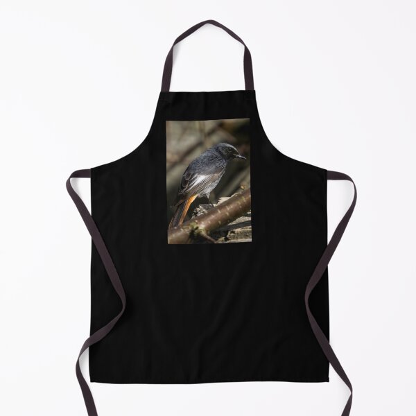 Item preview, Black Redstart designed and sold by Weston Westmoreland.