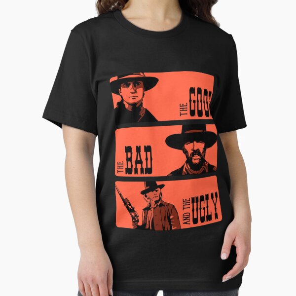 Item preview, The Good, The Bad, and The Ugly designed and sold by linadrawstudio.