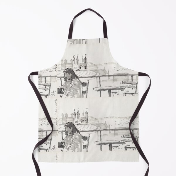 Item preview, View from cafe over city of Exeter designed and sold by MikeJory.
