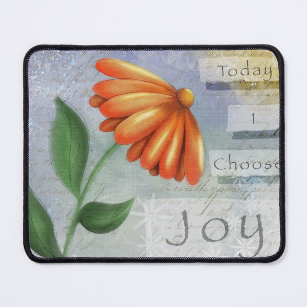Item preview, Today I choose joy designed and sold by AnnaSmallArt.