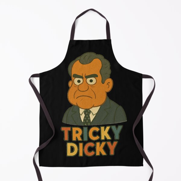 Item preview, Bunch of Puppets: Tricky Dicky designed and sold by halibutgoatramb.