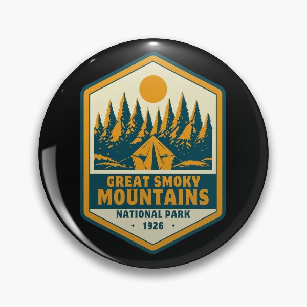 Item preview, Great Smoky Mountains National Park designed and sold by aussieexplore.