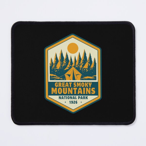 Item preview, Great Smoky Mountains National Park designed and sold by aussieexplore.