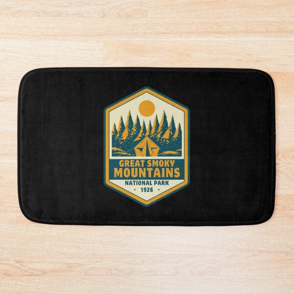 Item preview, Great Smoky Mountains National Park designed and sold by aussieexplore.