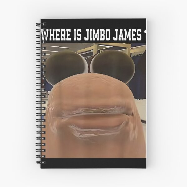 Item preview, Marcus The Worm Where Is Jimbo James Meme  designed and sold by Celestia1l24.