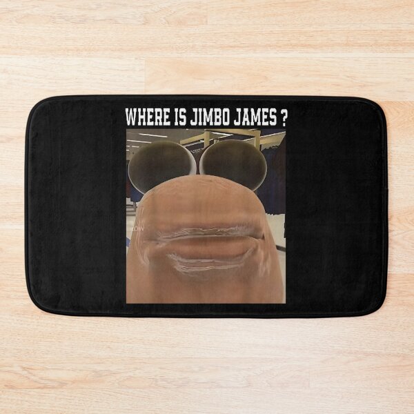 Item preview, Marcus The Worm Where Is Jimbo James Meme  designed and sold by Celestia1l24.