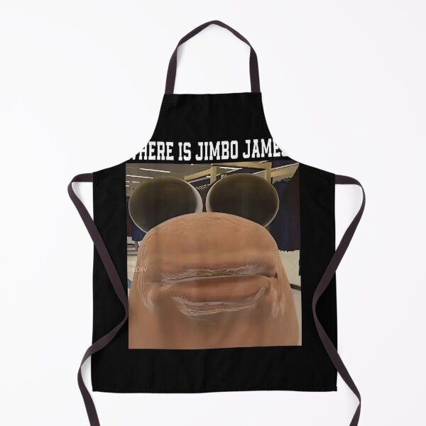 Item preview, Meme de Marcus el Gusano ¿Dónde está Jimbo James? designed and sold by Celestia1l24.