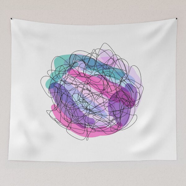 Item preview, Pretty Scramble designed and sold by marching-bands.