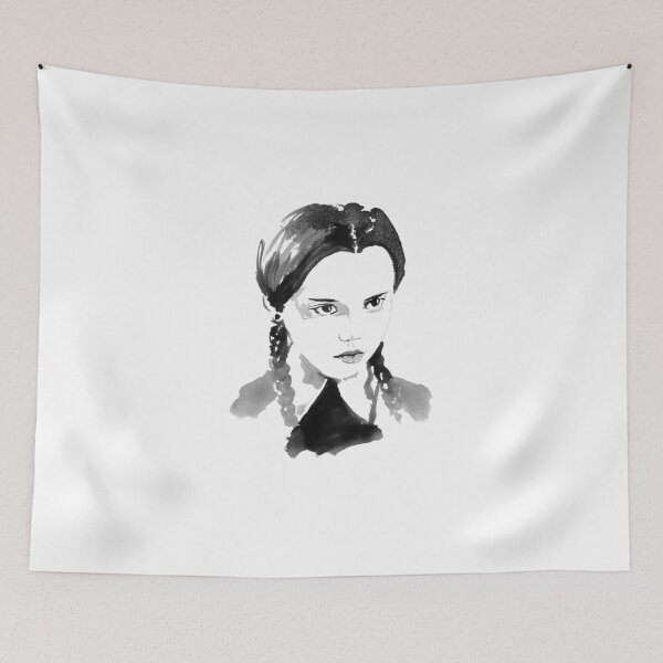 Item preview, Wednesday designed and sold by pechane.