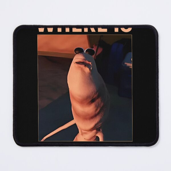 Item preview, Marcus The Worm Where Is Jimbo James Meme Trending designed and sold by Celestia1l24.