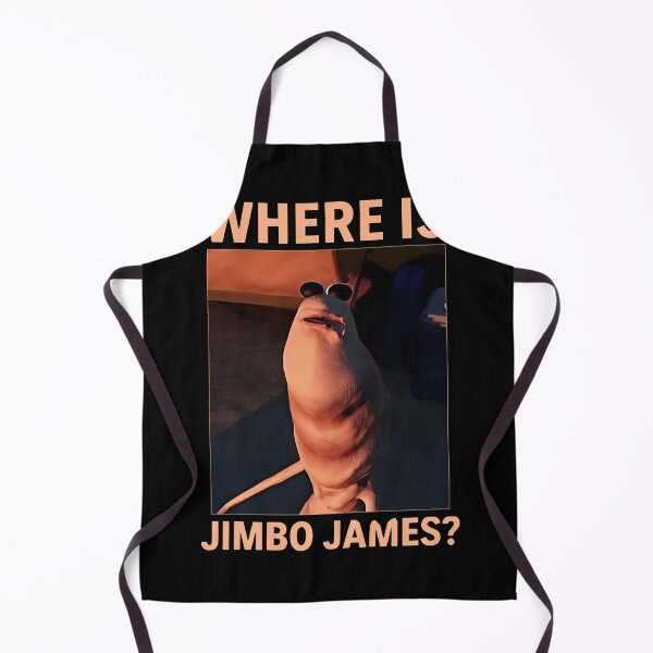 Item preview, Marcus The Worm Where Is Jimbo James Meme Trending designed and sold by Celestia1l24.