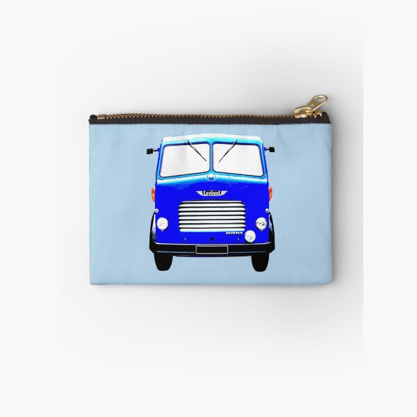 Item preview, Leyland Octopus classic 1960s British lorry bold blue designed and sold by soitwouldseem.