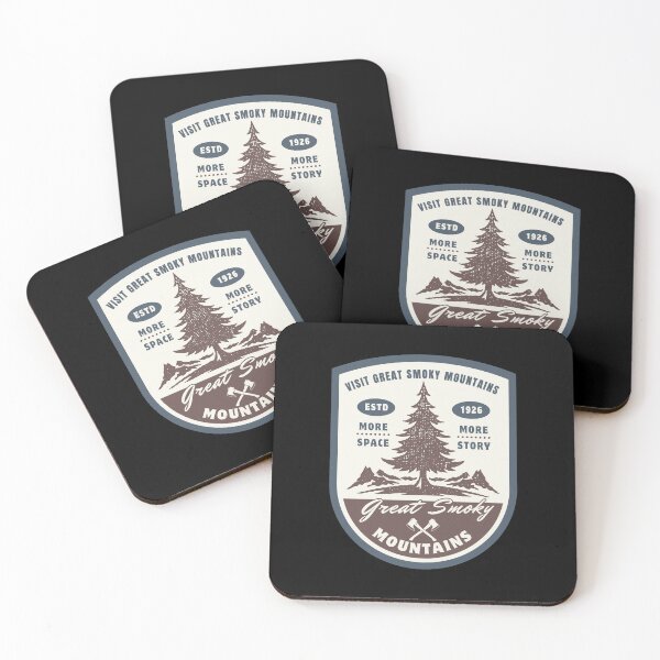 Item preview, Great Smoky Mountains National Park designed and sold by aussieexplore.