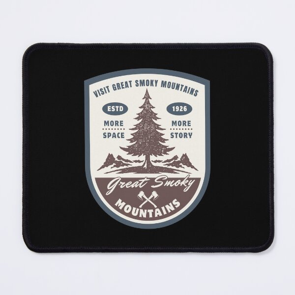 Item preview, Great Smoky Mountains National Park designed and sold by aussieexplore.