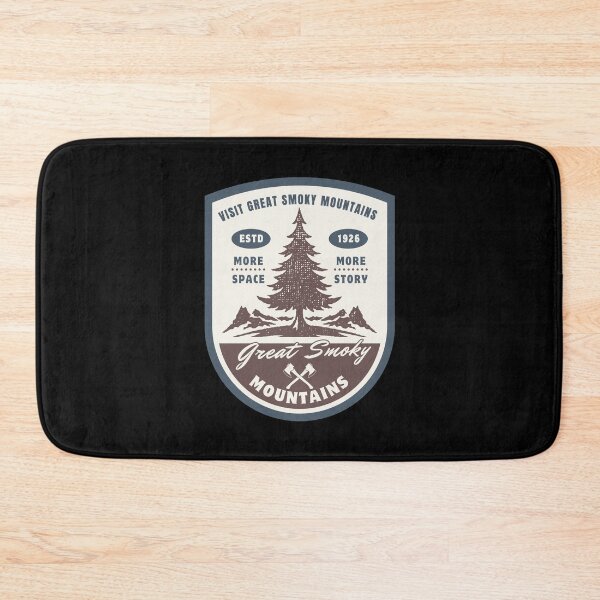 Item preview, Great Smoky Mountains National Park designed and sold by aussieexplore.