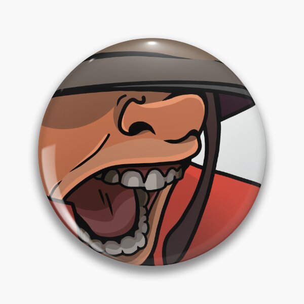 Item preview, "AAAAA" Soldier | Team Fortress 2 designed and sold by Nah--Ly.
