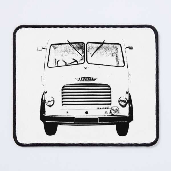 Item preview, Leyland Octopus classic 1960s British lorry black designed and sold by soitwouldseem.