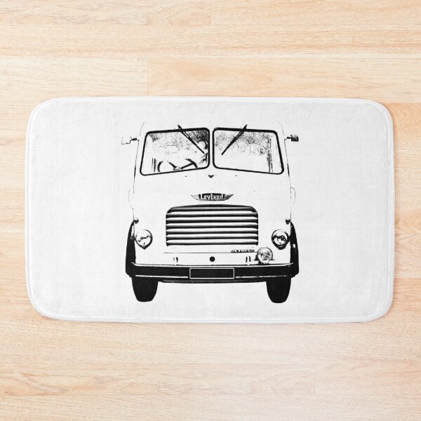 Item preview, Leyland Octopus classic 1960s British lorry black designed and sold by soitwouldseem.