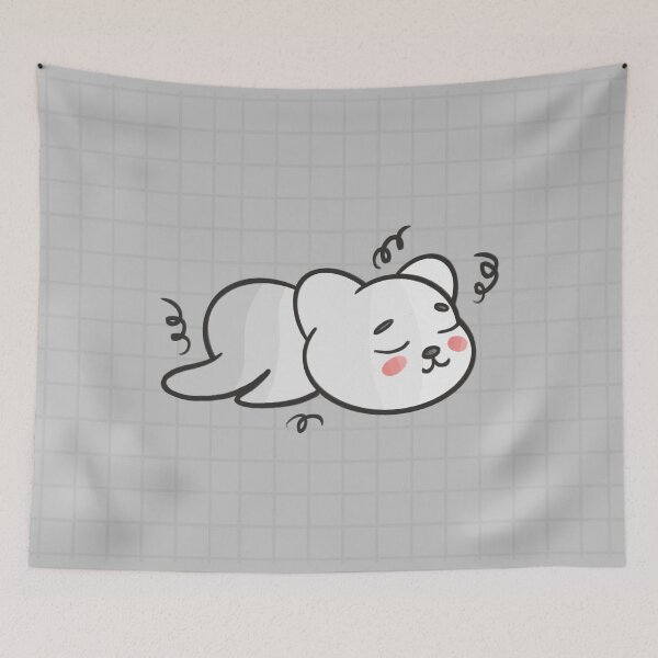 Item preview, Lazy Bear designed and sold by annaillustrate.