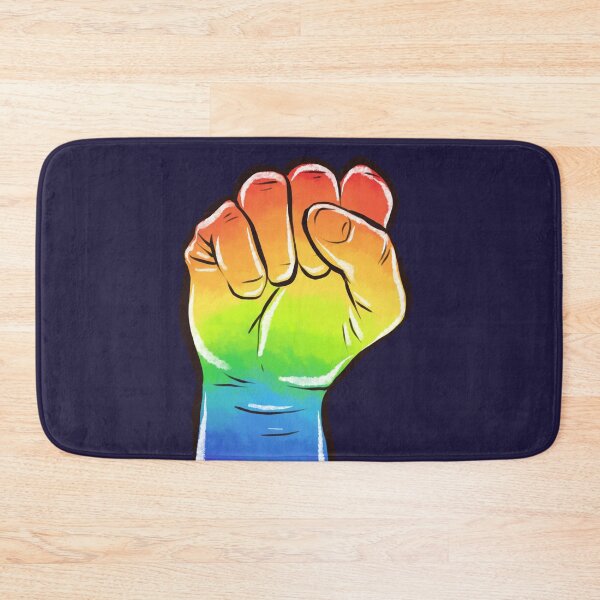 Item preview, LGBTQIA+ rights designed and sold by NeuroElfje.