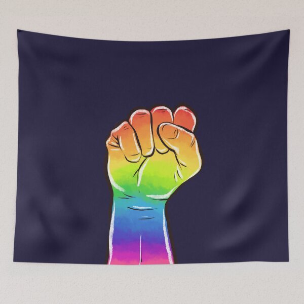 Artikelvorschau, LGBTQIA+-Rechte entworfen und verkauft von NeuroElfje.
