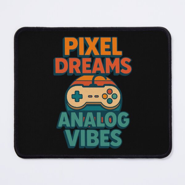 Item preview, Pixel Dreams, Analog Vibes designed and sold by Neonyx2020.