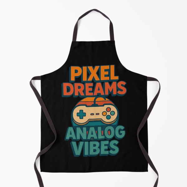 Item preview, Pixel Dreams, Analog Vibes designed and sold by Neonyx2020.