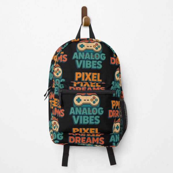 Item preview, Pixel Dreams, Analog Vibes designed and sold by Neonyx2020.