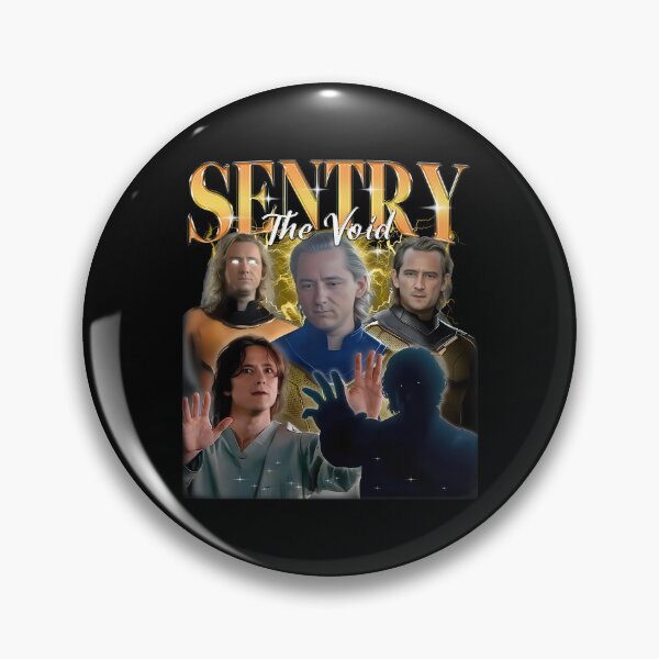 Item preview, Sentry The Void Thunderbolts Vintage designed and sold by Sunitoomas.