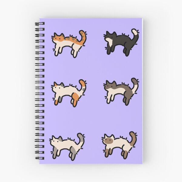 Item preview, Cute Cats Doodles designed and sold by Hustru.