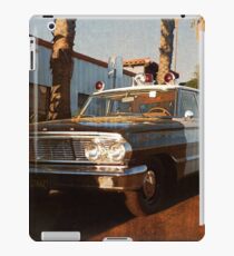 Patrol Car iPad Case/Skin