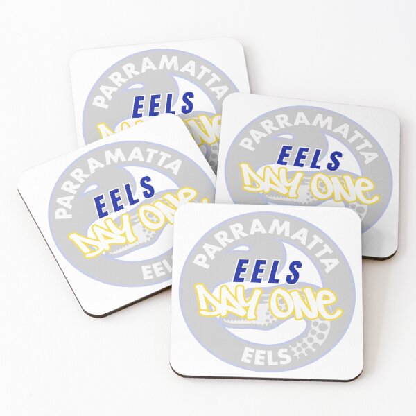 Item preview, Parramatta Eels Day One Collection | FanWagon designed and sold by Fanwagon.