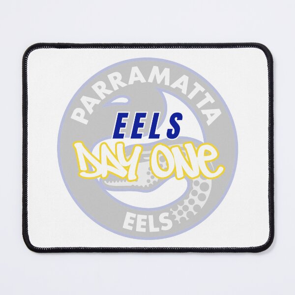 Item preview, Parramatta Eels Day One Collection | FanWagon designed and sold by Fanwagon.